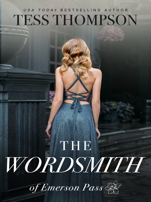 Title details for The Wordsmith by Tess Thompson - Available